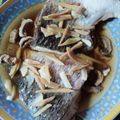 Cooksnap dari Henny Luke untuk resep Steam Kakap Merah ala Hongkong