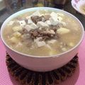 Cooksnap dari Valentine Mom's Cheryl untuk resep Mun Tahu Sehat Spesial