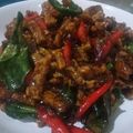 Cooksnap dari Yurike Inggrid Rurut untuk resep Orek Tempe Garing