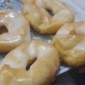 El cooksnap de Jime Veragua 🇦🇷🇺🇾 cuando hizo Rosquitas de masa bomba💞.