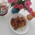 Cooksnap của Minh Nhật khi họ làm theo món Cánh gà chiên nước mắm