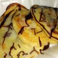 Cooksnap dari Galuh Septiant untuk resep Pancake ori with sari kurma al-jazira