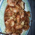 Cooksnap dari Bayu Hadi Putra untuk resep Samgor udang tahu tempe pete