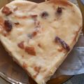 Cooksnap dari Lia Raya untuk resep Bingka roti tawar kukus/puding roti