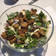 El cooksnap de Luis C. Candia cuando hizo Ensalada César con pollo.