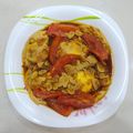 Cooksnap dari Chriselia Chandra untuk resep Telur Ceplok Kuah Kecap