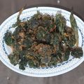 Cooksnap dari amelia diatri untuk resep Kangkung Crispy