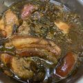 Daijing 的 梅干扣肉 cooksnap
