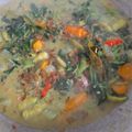 Cooksnap dari Puput musrifah p untuk resep Bobor Bayam Labu Siam