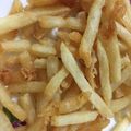 小汶醬 的 氣炸鍋 薯條 cooksnap