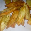 Zarah Modibbo's cooksnap of when they made Fried sweet potato.