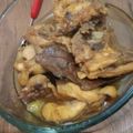 Cooksnap dari riska rachmatika untuk resep Semur Ayam Kecap