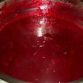 El cooksnap de carme castillo cuando hizo Mermelada de ciruela.