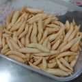 Cooksnap dari Aulia Syifa untuk resep Cheese Stick Ascaris Lumbricoides / Telur Gabus Keju / Kue daki