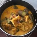 Cooksnap dari Icha Maharani untuk resep Lodeh Kuning Terong Kacang Panjang Tanpa Santan