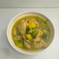 Cooksnap dari Ayu Umha untuk resep Sop ayam kuning khas betawi