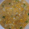Cooksnap dari Adriana Prima untuk resep Sup jagung telur