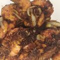 Cooksnap dari Wega Febrianti untuk resep Udang Kecap ala RM. Sophi*