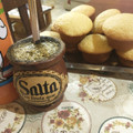 El cooksnap de Polaquita cuando hizo Cupcakes coco y vainilla sin manteca.