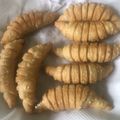 Cooksnap Rohaniah Binti Baharuddin semasa beliau membuat Sardin Roll.