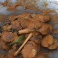Cooksnap dari Dini Harsely untuk resep Rendang Jengkol