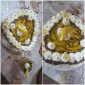 صورة من 🍓🇩🇿Sweet Fresa🍓، شاركها بعد تجربة وصفة تورتة بذوق الليمون 🍋🍋🍋