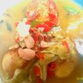 Cooksnap dari Angel untuk resep Cager telur khas Sampang Madura