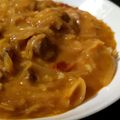 Mónika Gyurászné Cooksnap-ja, amikor elkészítette a(z) Székelykáposzta receptet.