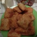 Cooksnap dari dininovasari untuk resep Martabak renyah kentang wortel