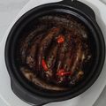 Cooksnap của Cau Hai khi họ làm theo món Cá bống rim mặn ngọt