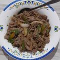 Cooksnap dari Atul untuk resep Beef teriyaki simple ala hokben