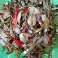 Cooksnap dari yaya😍😘 untuk resep Tumis Teri Bawang Merah