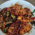 Cooksnap dari Noviana KS untuk resep Telur Ceplok Saus Tiram