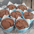 Cooksnap dari Suppe Zhang untuk resep Eggless Moist Chocolate Cupcake, cake tanpa telur, tanpa mikser, resep mudah & anti gagal.