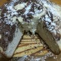 El cooksnap de Melina Vilches cuando hizo Torta de 1 huevo.