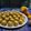 Ujwala Rangnekar's cooksnap of when they made मिनी बेसन लाडू (mini besan laddoo recipe in marathi).
