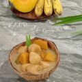 Cooksnap dari Een Nuraeni untuk resep Kolak Pisang Ubi