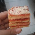 Cooksnap dari Felicia untuk resep Chiffon Roll Cake (3 Telur No SP)