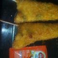 Cooksnap dari Biyunge Adib Anin Azka untuk resep Sosis telur (bekal sekolah anak)