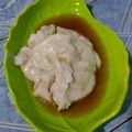 Cooksnap dari Mama Cinta untuk resep Bubur Sumsum (super lembut)