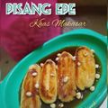 Cooksnap dari Erny Sulistyowati (Pawon Erny) untuk resep Pisang Epe Makassar (Pisang Uli)