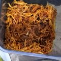 Cooksnap dari Des_gumi untuk resep Kentang Mustofa & tips anti gagal