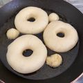 Cooksnap dari Novi Sugiarti untuk resep Donat Empuk Tanpa Telur 1x proofing