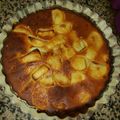 El cooksnap de Silvia Velardi cuando hizo Tarta de Manzana invertida Fácil.