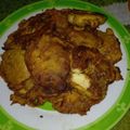 Zsanett Durda Cooksnap-ja, amikor elkészítette a(z) Bundás alma receptet.