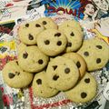 El cooksnap de Roxana Rossi cuando hizo Galletas con chips de chocolate🍪.