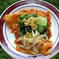 Cooksnap dari Nisa Nurlaila untuk resep Pangsit Goreng Le Gino