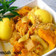 Cooksnap dari Khomzah Nur Hozin untuk resep GULAI NANGKA CEKER