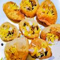 Sneha Banerjee's cooksnap of when they made দই ফুচকা(doi fuchka recipe in Bengali).