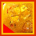पूनम सक्सेना का कुकस्नैप जब उन्होंने मलाई पनीर (malai paneer recipe in Hindi) बनाया था।